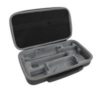 Acouto Action Camera Storage Bag for X4 Professional Shockproof Protective Hard Travel Carrying Case for Action Camera Accessories Labor Saving Selfie Storage Bag for