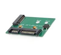 Acouto Adapter Card M 2 NGFF SSD to 2 5in Board SSD Converter Computer Hard Drive Accessories Solid State a The Th Adapter CardM NGFF to BoardM CardSSD