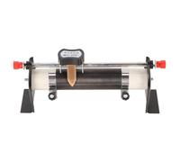 Acouto Adjustable Slide Rheostat Sliding Physics Electrical Slide Rheostat, Alloy and Copper, Adjustable for Circuit Analysis and Teaching, 200 Ohm Capacity