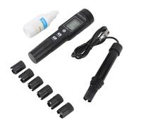 Acouto Advanced Persons Loosened with Oxygen Measuring Device for Researching the Aquarium Experience, Measuring Device for Marine Aquaculture, Schulad -Ensemble Experience (with Backlit)