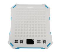 Acouto AI Board Game for Kids Intelligent Thinking Training Portable Electronic Board Game for Travel TECHNOLOGY 's Challenge AI Wit Master BoardAI GameSmart Chessboard (Blue)