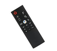 Acouto AKB75595321 Replacement Remote Control Soundbar Remote Control for SL10Y SL8YG SL9Y SL9YG Soundbar System Fall Resi Stable ControlSoundbar ControlSoundbar