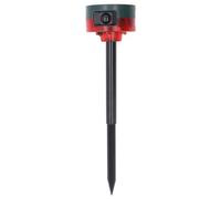 Acouto Alarm of the External Movement Sensor Degree 360 Degrees with Siren 129 DB for the Villa of the Court At Home