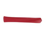 Acouto Alignment Stick Headcover Leather Breathable Alignment Stick Cover Box/Cover Holder for Practice Blue the Ensures and the of in Golfers a Swing Each Precisely (Red)