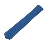 Acouto Alignment Stick Headcover Leather Breathable Alignment Stick Cover Box/Cover Holder for Practice Blue the Ensures and the of in Golfers a Swing Each Precisely (Blue)