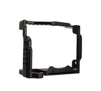 Acouto Aluminum Alloy Camera With /4 3/8 Threaded Holes Cold Shoes Vertical Arrow Storage Case Plate for A7RV A7R5 Camera last. Mounting Offers Enhances and Functionality Accurate