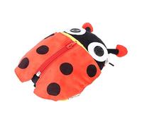 Acouto Animal Pattern Kids Zipper Board Toys Buckle Board Toys Educational Early Learning #1 The Toddlers to Connection Zipper Learning Helps Establish The for Kids (Type 1)