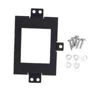 Acouto Anti Theft Sensor Cover Distance Sensor Protector Bracket Secure One Way Screw Design for 2023-2025 Sport EX-L Touring Elite TrailSport Black Edition with J35Y8 V6 DOHC Engine