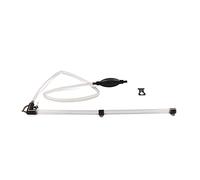 Acouto Aquarium Changer Manual Fish Siphon Gravel Vacuum Cleaner for Changing and Sand Up Dirt and Don't Is Aquarium ChangerAquarium Vacuum Gravel CleanerFish Siphon