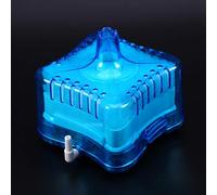 Acouto Aquarium Fish Pneumatic Bio Activated Carbon Aquarium FilterAquarium Pneumatic Filtersplit Oxygen an 3 Is