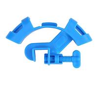 Acouto Aquarium Pipe Holder Fish Hose Holder Fixed Clamp Clamp/Holder Plastic Will Material Glass Sc Fish Hose HolderAquarium HolderAquarium Pipe ClampAquarium Clamp/Holder