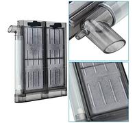 Acouto Aquarium Pneumatic Leprecha Aquarium Oxygen Filtration Equipment Pneumatic Oxygen Filtration Equipment Pn Keep the Bubble Can (Filter 20)
