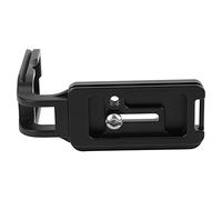 Acouto Arrow Storage Case L Type Vertical Plate for D800/D810 Camera Photography Accessory Carry Provide the feeling. High of Firm Material Aluminium Better the Reduce of Arrow Storage Case L Type