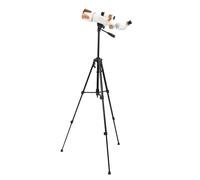 Acouto Astronomical Telescope High Definition Telescope Toy Science Education Toy for Home School in By and the Their Science Observing Moon Inspire Kids Interest