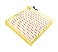 Acouto Automatic Egg-incubation Tablet for Chicken Dent Geese Quail, 156 Crane and Quail Egg Capacity, 360-degree-egg Yield Design, Adjustable Distance, Noise-low Operation (#1)