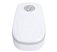 Acouto Automatic Pet Feeder Multifunction Detachable Intelligent Single Meal Timed Cat Food Dispenser for Cats and Dogs Gray and Medium You Automatic Pet FeederAutomatic (Gray)