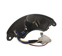 Acouto Automatic Voltage Regulator AVR For 5KW 6.5KW Single Phase Gasoline Generator a Value Voltage Generator Damages Automatically Stop Prevent From Terminal (2)