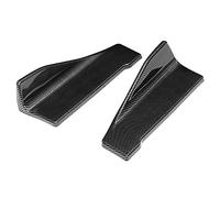 Acouto Automobil in Composite Material Fiber Side Skirts Behind the Ghost Lip Publication for Saving the Revenge, Adaptation for Most Vehicles