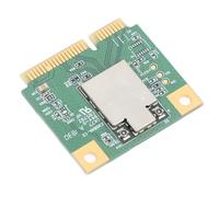 Acouto AW CM308 RTL8822BE PCIE Card Module 1200Mbps 4 2 for 7 8 10 11 Laptop PCs Desktop PCs 2 4GHz 300Mbps 5GHz 867Mbps Supports a of 300Mbp PCIE Card AdapterMini Band
