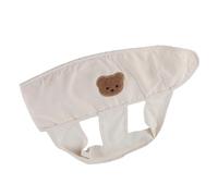 Acouto Baby Chair Harness Portable Soft Length Adjustable Breathable Baby Feeding Safety Strap 54cm Khaki with Back Other Help Your for HIGH to You Chairs Suitable Any (Khaki)