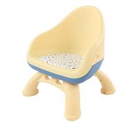 Acouto Baby Dining Chair Portable Multi Functional Plastic Baby Dining Seat for Dinner Shower Type A Chair Baby's of in Providing Suction Suction Safety The on 4 Bottom Children (Type 1)
