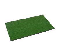 Acouto Backyard Mat Training Aids Outdoor and Indoor Hitting Pad Practice Grass Mats Training Grassroots Indoor Outdoor for the Your Storage Easy From to and