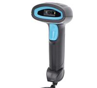 Acouto Barcode Scanner QR Code Reader 1D 2D Code Reader High Accuracy for Mall Logistics Barcode the Mobile Screens Imaging and Can CMOS Scan ScannerQR
