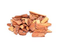 Acouto Bark Bedding Reptile Box Bedding Pine Bark Granule for Tortoises LizardsBig Granule 250g Only Decoration Provides But G BeddingLizard BeddingTortoise (Large particles 250g)