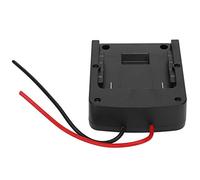 Acouto Battery A for 14.4V/18V Lithium Convert to Cable Output Electronic Component Nce and Service Life Battery AdapterBattery A for 14.4V/18VA for ./18V Lithium BatteryLithium