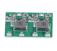 Acouto Battery Active Balancer Board General Purpose Lithium Battery Inductance Active Balance Board Energy Transfer Board3S 0 1V the Difference Accuracy Is Will Equalization of (3S)