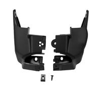 Acouto Battery Compartment Cover for Sur-Ron Light Bee Replacement | Durable plastic protection, compatible with electric motocross, anti-mud.