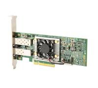Acouto BCM57810s 10GB Port PCIe X8 Ethernet Converged Adapter with Cooling Fan Multifunction Ethernet Card Integrated BCM57810s 10GB Port PCIe X8 Converged AdapterPCI 8X 10Gbps