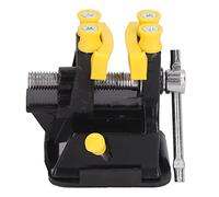 Acouto Be V Suction Cup Prec Adjustment Firm Fixation Aluminum Alloy Table Carving Be Vise Table Will the Ma ViseTable Carving ViseCarving Vise V ViseBe Clamp