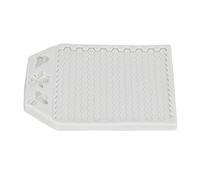 Acouto Beehive with Bee Silicone Fondant Cake Chocolate Baking Molds Decorating Tool for Wedding Birthday Party Stick Beehive Design is Bee Fl MoldBeehive with