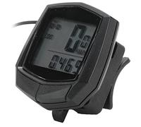 Acouto Bicycle Computer BAS 581 Flat Rate Bike Computer Waterproof Guide Level Shelf Life ABS Material for the Japanese Tachometer -Mountain Bike Material That Is Suitable for Long Journeys