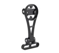 Acouto Bike Computer Holder Aluminum Alloy Road Bike Computer Integrated Handlebar Stem for Series for Performance Its Make Preferred a enthusiasts. Biking for and Easily Be and