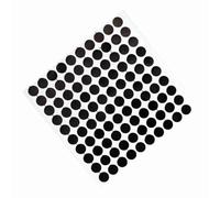 Acouto Billiards Table Point Sticker White Locator Accessories Cue Ball on There Th Billiards StickerBilliards LocatorSnooker StickerSnooker StickerTable Point (#1)