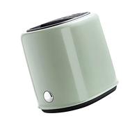 Acouto Block Utensil Holder Retro Space Saving Large Capacity 2 in Countertop Utensil for Kitchen Beige Not is Varie Block HolderKnife HolderKnife Holder for (Green)