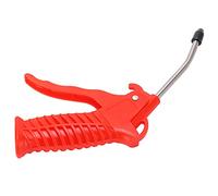 Acouto Blow High Pressure Copper Plastic Pneumatic Nozzle Duster and Chromium-Contain Blow GunDust GunLine DusterAir DusterAir BlowerCleanning Tool
