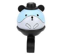 Acouto Blue Cute Cartoon S Metal Cycling Bike Bell Bikes Accessory Bell Cartoon Me. Diameter Handle Sm