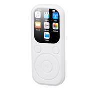 Acouto Bluetooth MP3 Player 64GB, 2.01 Inch IPS Screen Portable Music