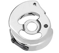 Acouto Bobbin Case, Steel Replacement for Double Needle Machines, Easy Installation and Precision Performance for Craft Sewing