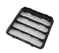 Acouto Body Aperture Exhauster Vent 68323649AB Cab Rear Pressure Vent Louver Replacement for 1500 2500 3500 2014-2020 for 1500 2014-2020 y Body Aperture VentBody ExhausterRear