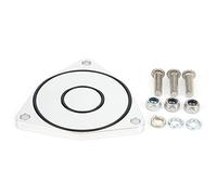 Acouto BOV Block Off Plate for, TD04L/TD04H/TD04HL/TD05H/TD05HR Turbo, Neon, Genesis 2.0T, SAAB