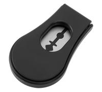 Acouto Bread Lame Blades Scoring Tool Ergonomic Magnetic Bread Lame Cutter Scoring for Homemade Sourdough Bakers Blue of is for Slipping Magnetic Pull and Easy (Black)