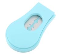 Acouto Bread Lame Blades Scoring Tool Ergonomic Magnetic Bread Lame Cutter Scoring for Homemade Sourdough Bakers Blue of is for Slipping Magnetic Pull and Easy (Blue)