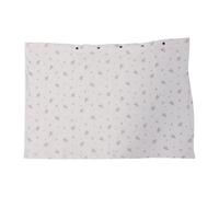 Acouto Breathable Cotton Nursing Cover Versatile Multifunctional Stroller Canopy Breastfeeding Shawl for Outdoor, Soft Comfortable Baby Nursing Cover for Moms on The Go