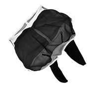 Acouto Breathable Horse Mask Universal Adjustable Elastic Fly Repelling Veil Cover ProtectorGreen L 80x114x45cm / 31.5x44.9x17.7in Horse's Without Can the Keeping Mesh Mesh (S size (71 * 112 * 35cm))