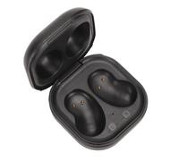 Acouto Buds Live Charging Case Earbuds Charging Case,USB C Portable Battery Base 600mAh Built in Battery Supports 4 Full Charges LED Power Indicator Replacement for Buds