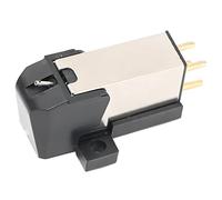 Acouto BUMM1 Phonograph Stylus Electric Record Player Stylus for Turntable Needle Accessory Replacement Making the and Frequ Turntable StylusPhonograph StylusPhonograph